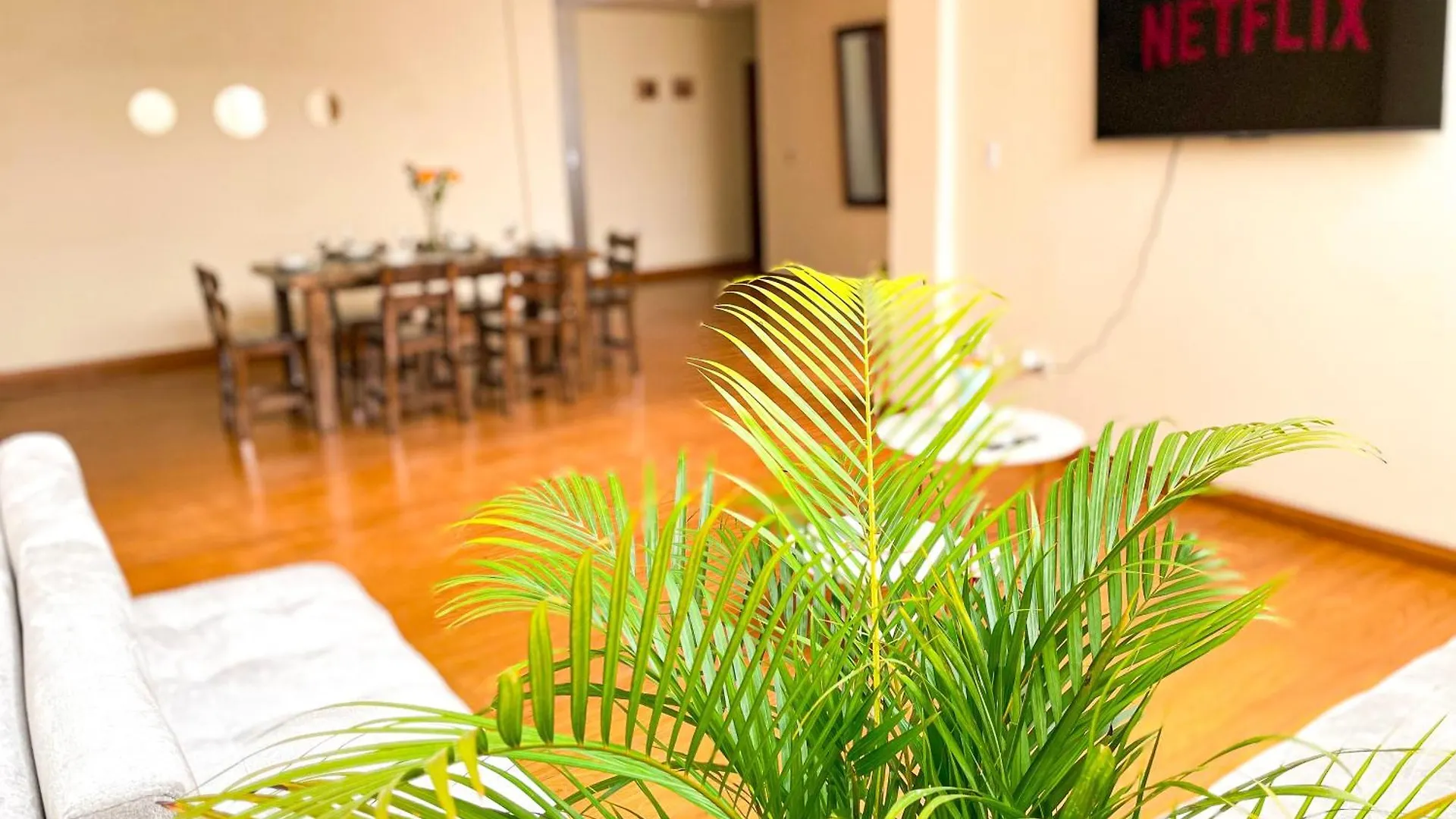 Cathedral View 150M2 3Br 2Ba + Netflix Apartment Cuenca